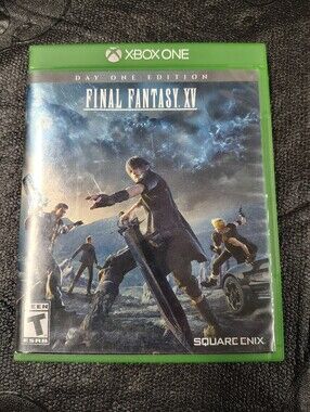 Final Fantasy XV Xbox One Video Game